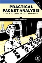 Book cover of Practical Packet Analysis, 3rd Edition by Chris Sanders