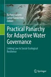 Book cover of Practical Panarchy for Adaptive Water Governance by Unknown