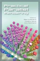 Book cover of Practical Parallel Rendering by Alan Chalmers