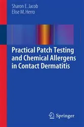 Book cover of Practical Patch Testing and Chemical Allergens in Contact Dermatitis by Sharon E Jacob