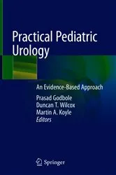 Book cover of Practical Pediatric Urology by Prasad Godbole