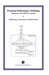 Book cover of Practical Performance Modeling by Khalid Begain