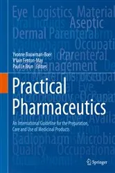 Book cover of Practical Pharmaceutics by Yvonne Bouwman-Boer