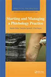Book cover of Practical Phlebology: Starting and Managing a Phlebology Practice by Marlin Schul