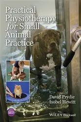 Book cover of Practical Physiotherapy for Small Animal Practice by David Prydie