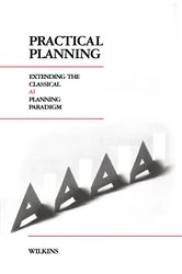 Book cover of Practical Planning by David E. Wilkins