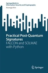 Book cover of Practical Post-Quantum Signatures by Kwangjo Kim