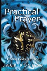 Book cover of Practical Prayer by Jack Kovnas