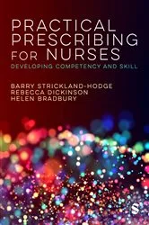 Book cover of Practical Prescribing for Nurses by Barry Strickland Hodge