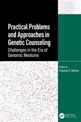 Book cover of Practical Problems and Approaches in Genetic Counseling by Priyanka Ahimaz