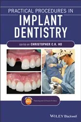 Book cover of Practical Procedures in Implant Dentistry by Christopher C. K. Ho