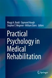 Book cover of Practical Psychology in Medical Rehabilitation by Maggi A. Budd