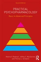 Book cover of Practical Psychopharmacology (2nd ed.) by Nevena V. Radonjić