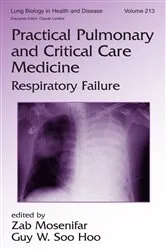 Book cover of Practical Pulmonary and Critical Care Medicine by Zab Mosenifar