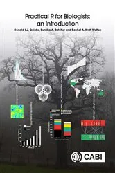 Book cover of Practical R for Biologists by Donald Quicke