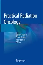 Book cover of Practical Radiation Oncology by Supriya Mallick