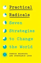 Book cover of Practical Radicals by Deepak Bhargava