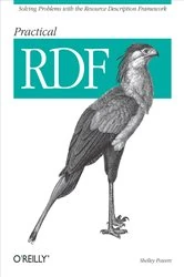 Book cover of Practical RDF by Shelley Powers