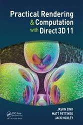 Book cover of Practical Rendering and Computation with Direct3D 11 by Jason Zink