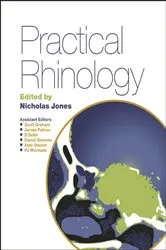 Book cover of Practical Rhinology by Nicholas Jones