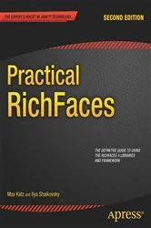 Book cover of Practical RichFaces (2nd ed.) by Max Katz