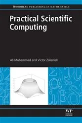 Book cover of Practical Scientific Computing by Unknown