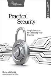 Book cover of Practical Security by Roman Zabicki