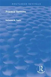 Book cover of Practical Sermons by Nathaniel William Taylor