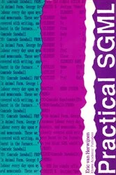Book cover of Practical SGML by Eric van Herwijnen