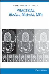 Book cover of Practical Small Animal MRI by Patrick R. Gavin