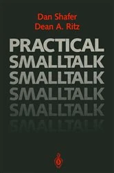 Book cover of Practical Smalltalk by Dan Shafer