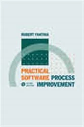 Book cover of Practical Software Process Improvement by Robert Fantina