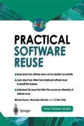 Book cover of Practical Software Reuse by Michel Ezran