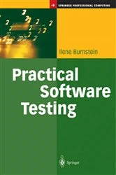 Book cover of Practical Software Testing by Ilene Burnstein