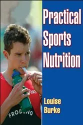 Book cover of Practical Sports Nutrition by Unknown