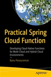 Book cover of Practical Spring Cloud Function by Banu Parasuraman