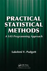 Book cover of Practical Statistical Methods by Lakshmi Padgett