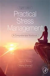 Book cover of Practical Stress Management (8th ed.) by Unknown