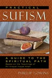 Book cover of Practical Sufism by Phillip Gowins