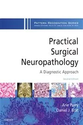 Book cover of Practical Surgical Neuropathology: A Diagnostic Approach E-Book (2nd ed.) by Arie Perry MD
