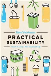 Book cover of Practical Sustainability by Robert Brinkmann