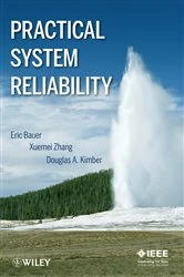 Book cover of Practical System Reliability by Eric Bauer