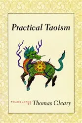 Book cover of Practical Taoism by Thomas Cleary