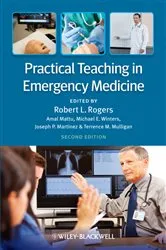 Book cover of Practical Teaching in Emergency Medicine (2nd ed.) by Robert L. Rogers