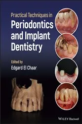 Book cover of Practical Techniques in Periodontics and Implant Dentistry by Edgard El Chaar