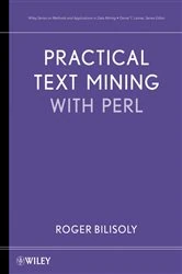 Book cover of Practical Text Mining with Perl by Roger Bilisoly