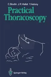 Book cover of Practical Thoracoscopy by F. Rey