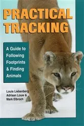Book cover of Practical Tracking by Mark Elbroch