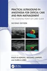Book cover of Practical Ultrasound in Anesthesia for Critical Care and Pain Management (2nd ed.) by Philip M Hopkins