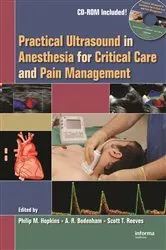 Book cover of Practical Ultrasound in Anesthesia for Critical Care and Pain Management by Unknown